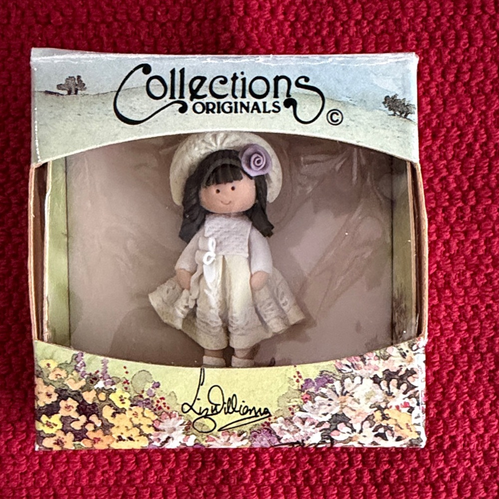 Liz Williams Collection Original